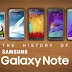 Samsung Galaxy Note series