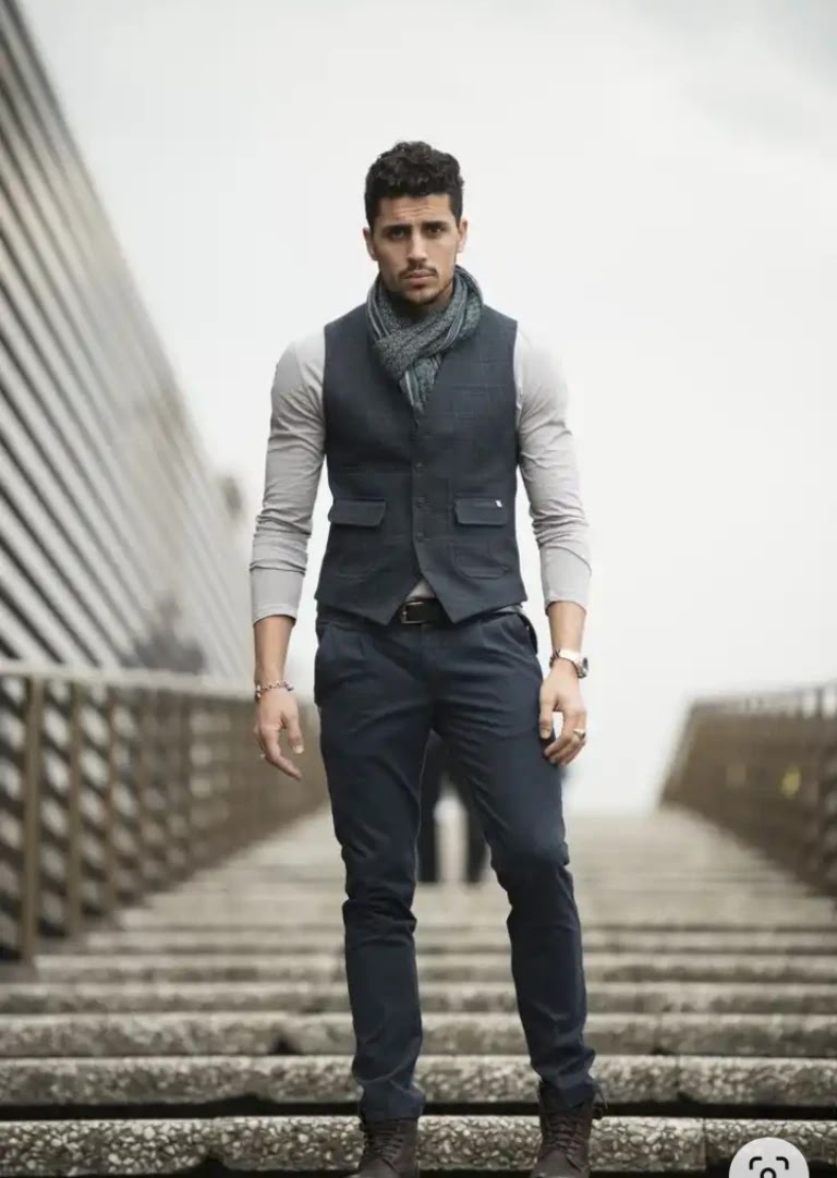 Secrets to wearing a waistcoat in style Unique-mag