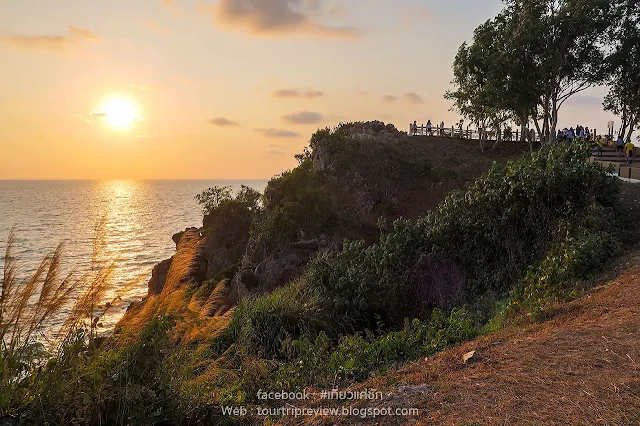 จุดชมวิวเนินนางพญา (Noen Nang Phaya View Point)