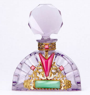 Creative vintage perfume bottles Seen On 