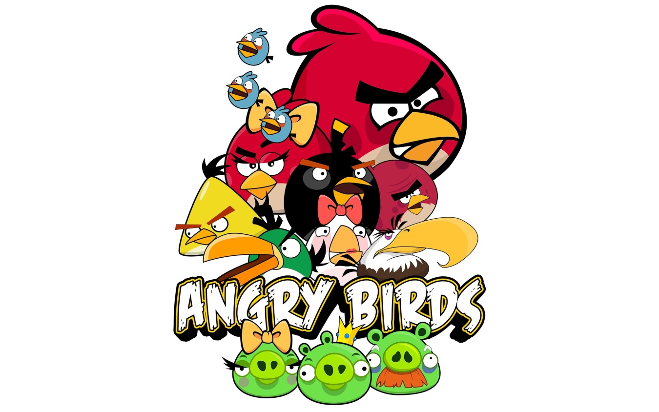 Angry Birds games, this make us search and collect a few best Angry 