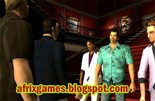 Download Games GTA Grand Theft Auto Vice City Full Version