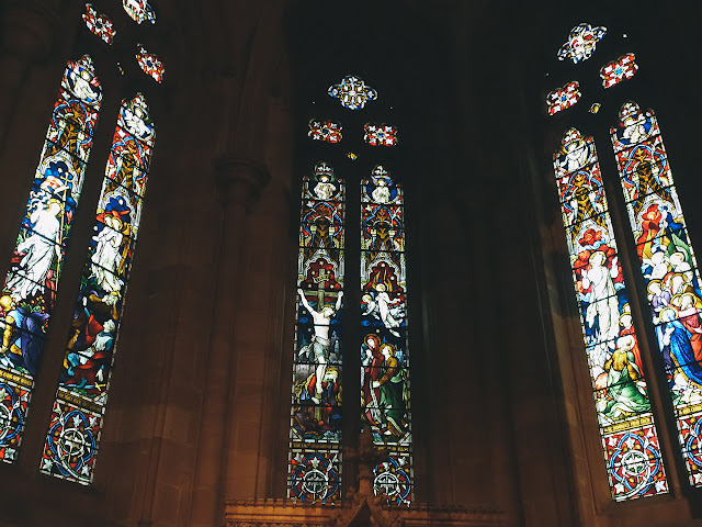 セント・パトリック大聖堂（St Patrick's Cathedral）