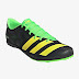 Adidas Distancestar Black Yellow Green GY8414