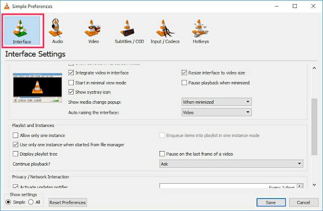 how to increase vlc volume up to 800%