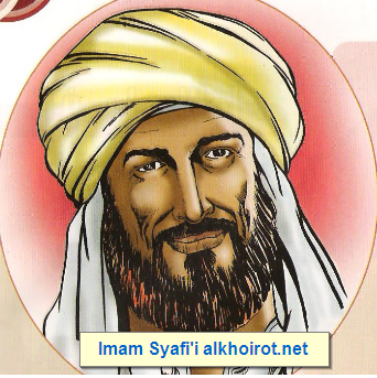 Biografi Imam Syafi'i