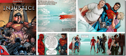 Superman se dio una vueltita por el Salar de Uyuni