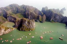 Halong bay vietnam