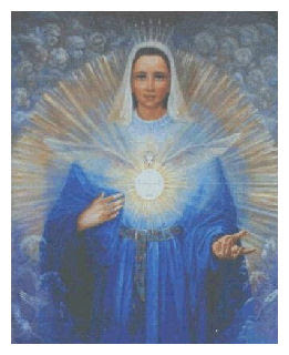 Our Lady of the Eucharist