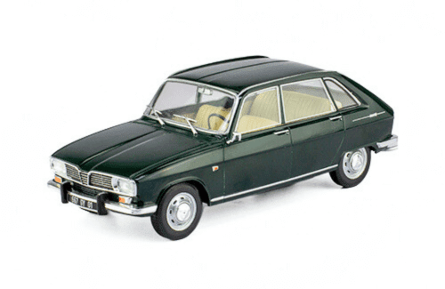 auto vintage europe collection 1:24 centauria, Renault 16 1:24