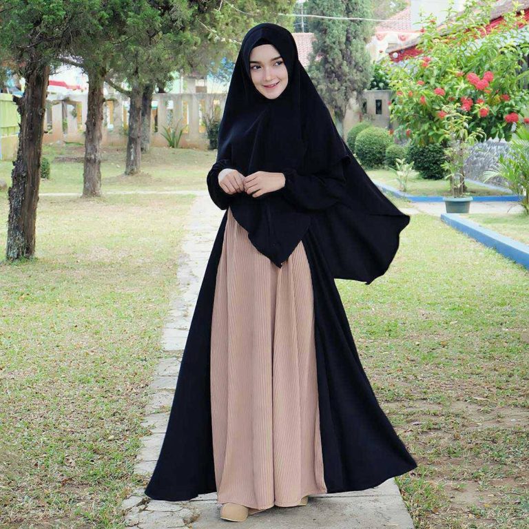 Fashion Hijab Remaja Terbaru 2018 Gaya Masa Kini - Teman 