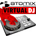 Free Download Atomix Virtual DJ 7 Full Version with Crack Patch