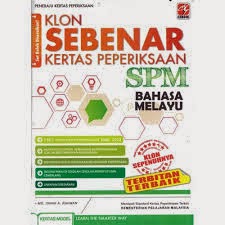 Soalan SPM 2013 Bahasa Melayu Kertas 1 Dan 2 - PING CALLA