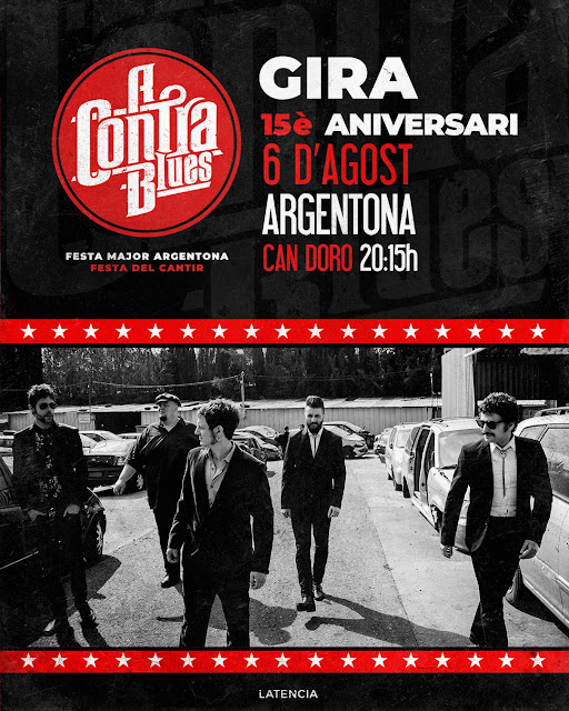 fiestas de argentona