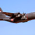 Pesawat C-130 HS Hercules Dibuat Pada Tahun 80-an Dari Australia