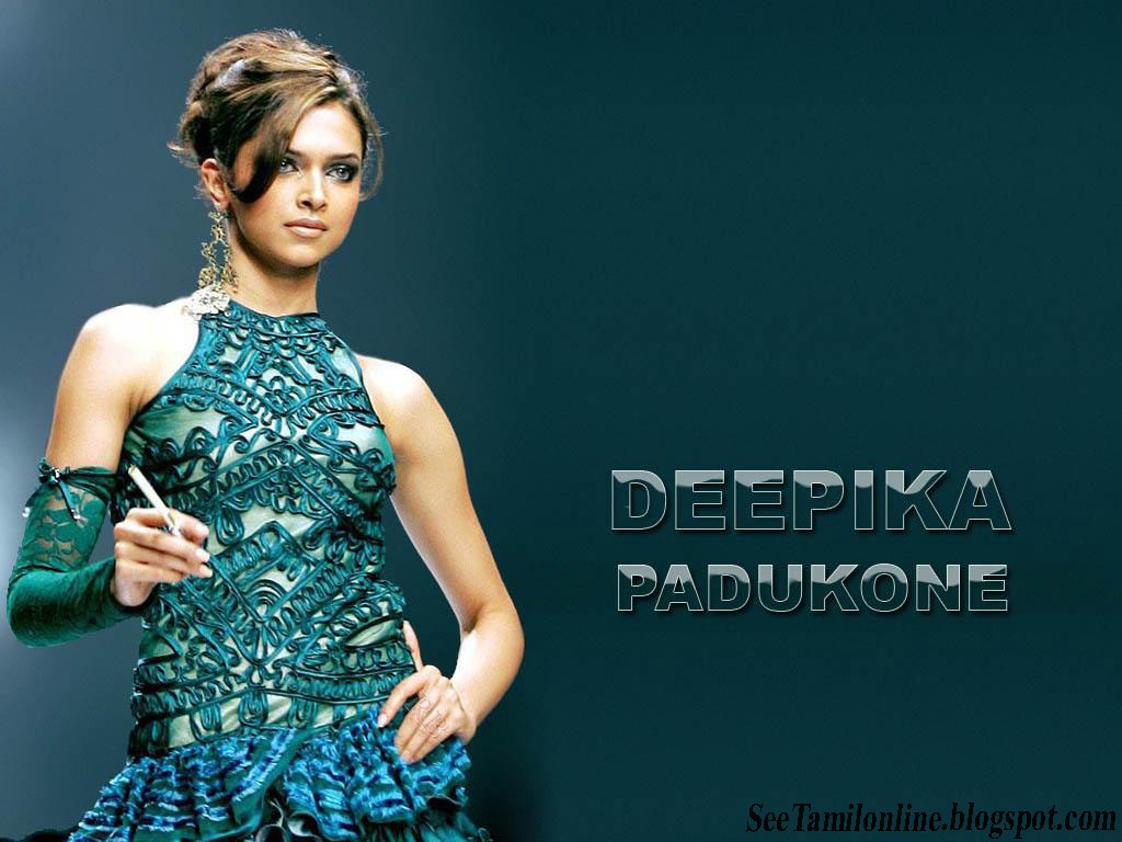 SEETAMILONLINE: Deepika Padukone Sexy Wallpapers