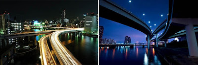 Amazing Japanese Elevated Highways Seen On www.coolpicturegallery.net