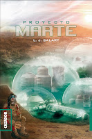 Portada Proyecto Marte