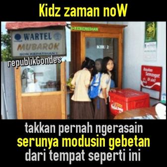 Meme Lucu Kids Zaman Now Lagi Hits ~ Cerita Humor Lucu 
