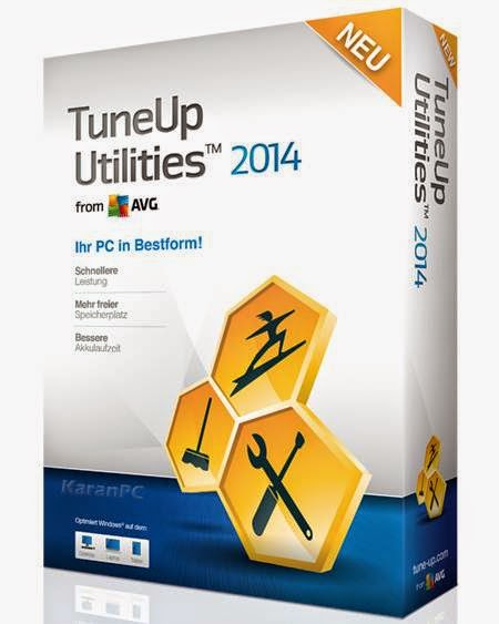 TuneUp Utilities 2014 14.0.1000.324 Final Full Crack