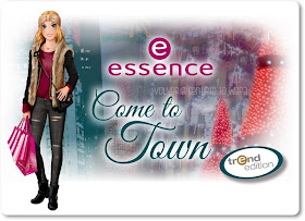 ESSENCE - Come to Twon {Noviembre 2014}