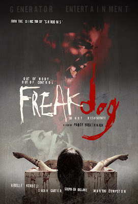 Watch Freakdog 2008 (aka Red Mist)  BRRip Hollywood Movie Online | Freakdog 2008 (aka Red Mist)  Hollywood Movie Poster
