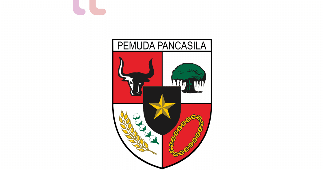  Logo  Pemuda  Pancasila  Vector Format CDR PNG DowLogo com