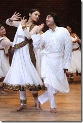 Andrea Jeremiah, Kamal in Viswaroopam Movie Latest Stills