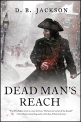 Dead Man's Reach - D B Jackson