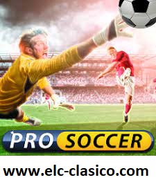 تحميل لعبة Pro soccer online الجديدة برابط مباشر مجانا