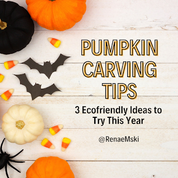 Three Eco-Friendly Pumpkin Carving Tips to Try This Year