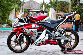 Modifikasi new vixion lightning 2014 terbaru