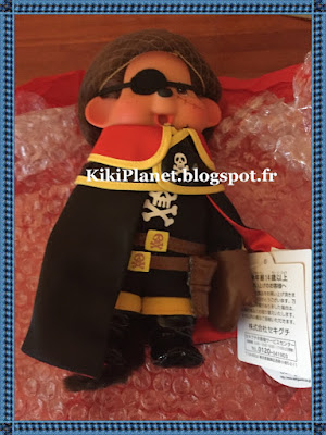 monchhichi albator de galaxie express 999, kiki, kiki le vrai, kiki yeux bleus, maetel, tetsuro, manga