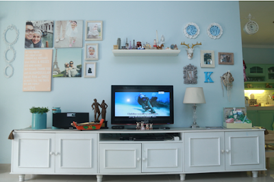 desain interior bergaya shabby chic