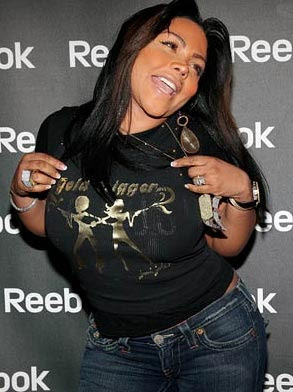 Lil Kim Photo