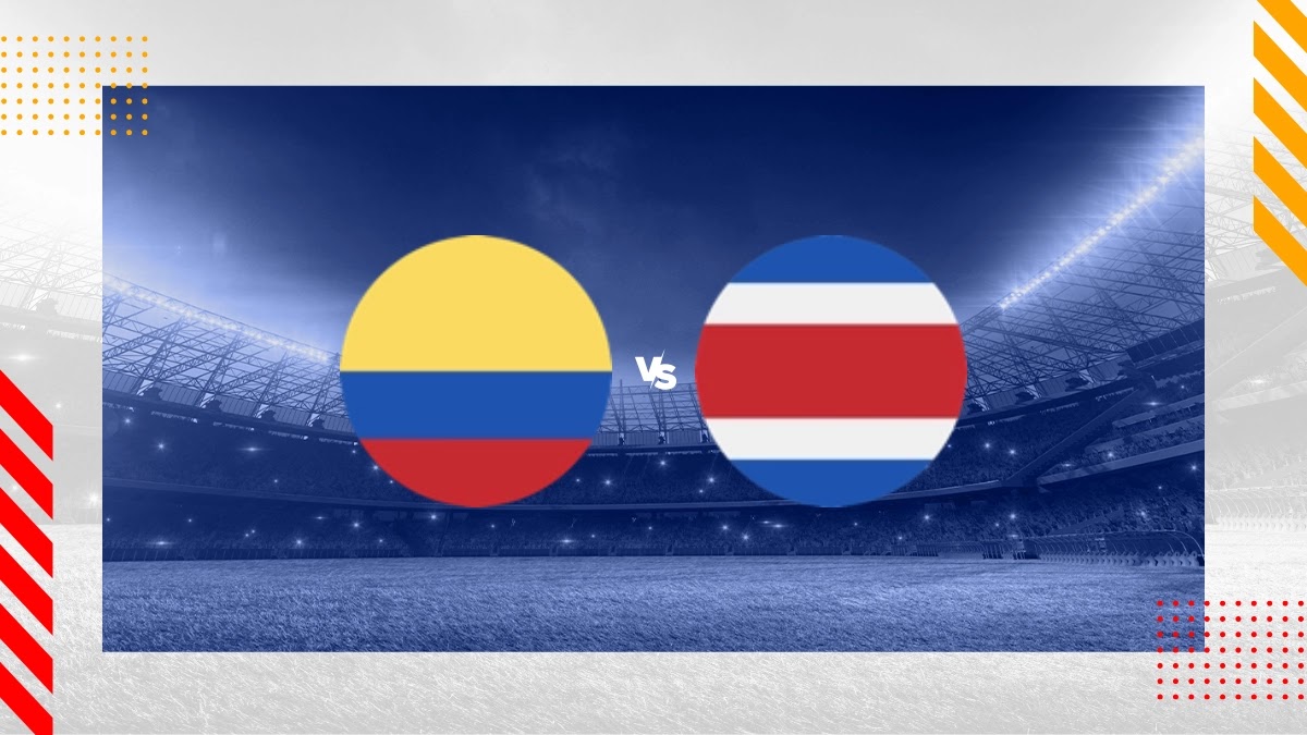 En directo del partido entre Colombia y Costa Rica de la Copa América en alta calidad
