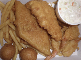 Long John Silver’s Batter Fish or Chicken 