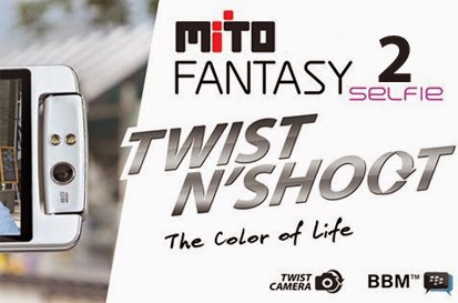 Mito Fantasy Selfie 2