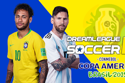 Download Dls 19 Copa America