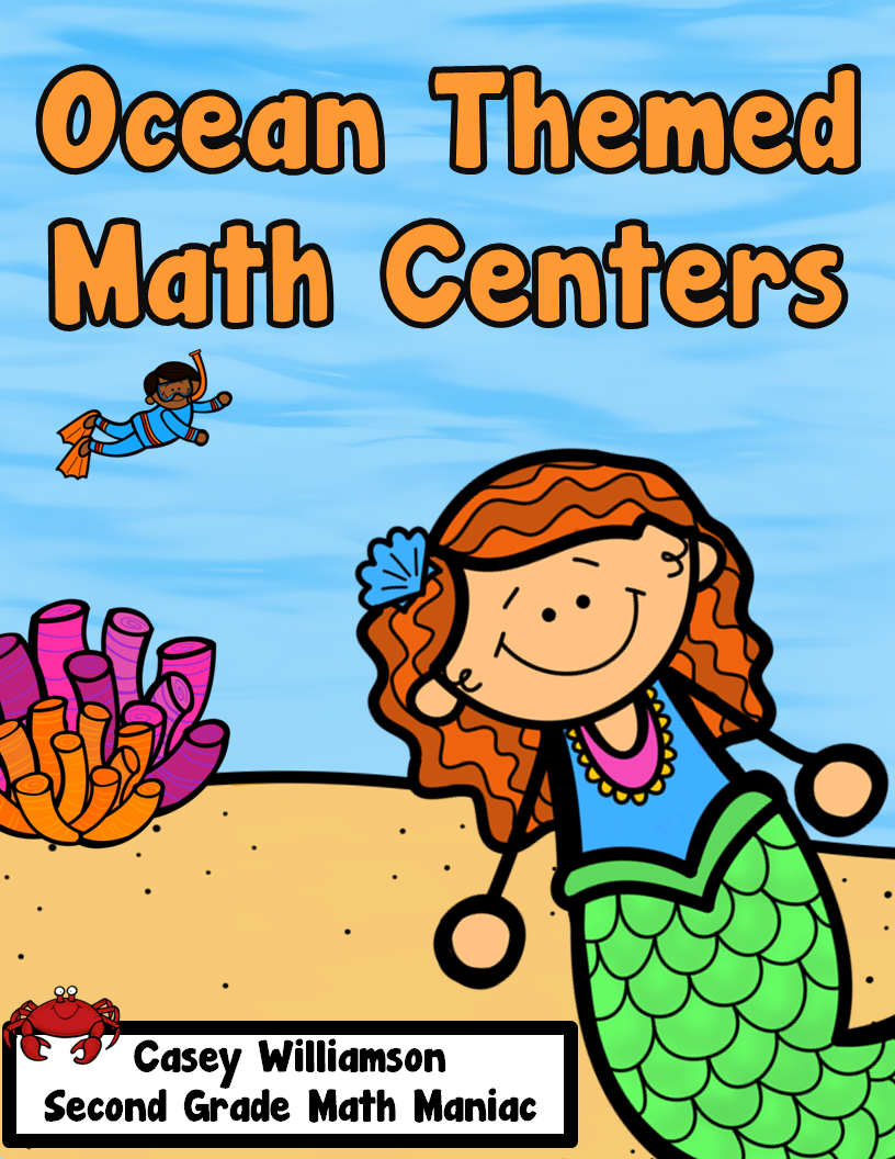 http://www.teacherspayteachers.com/Product/Ocean-Themed-Common-Core-Math-Centers-264844