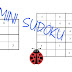 SUDOKU DLA DZIECI - ARKUSZE DO POBRANIA