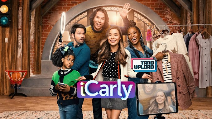 iCarly 2021 [Hago una fiesta de muerte misteriosa (Final de temp.)]