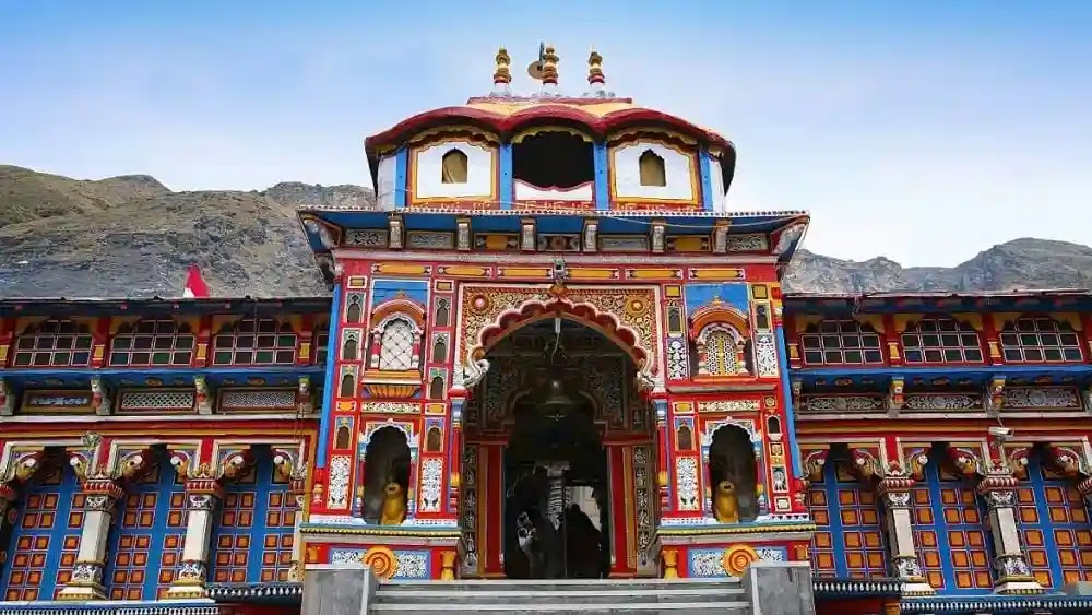 Badrinath Temple, Uttarakhand