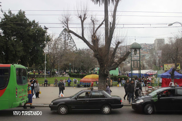 Valparaíso | Uma visita aos principais atrativos da cidade portuária de Valparaíso do Chile