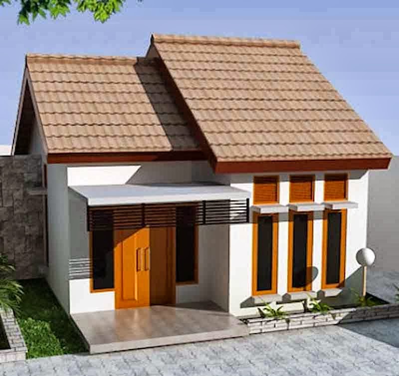 52+ Konsep Terkini Contoh Desain Rumah Minimalis 3 Kamar