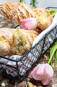 luftiges und knuspriges Kartoffelbrot 