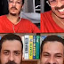 Esposa de Fábio Porchat aparece nua durante live do humorista com Boulos; veja vídeo