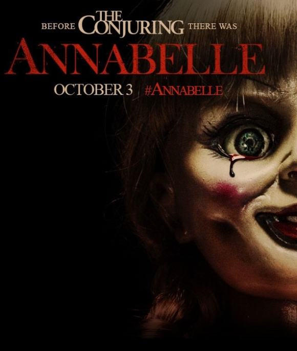 Búp Bê Qủy Ám - Annabelle (2014)