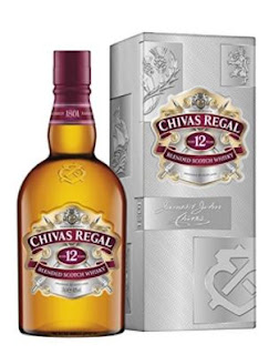 chivas regal 12 year old whisky