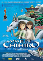 ghibli viaje Chihiro